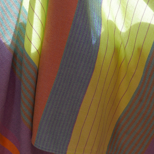 Hamamtuch Bio-Baumwolle Sud Purple Sun