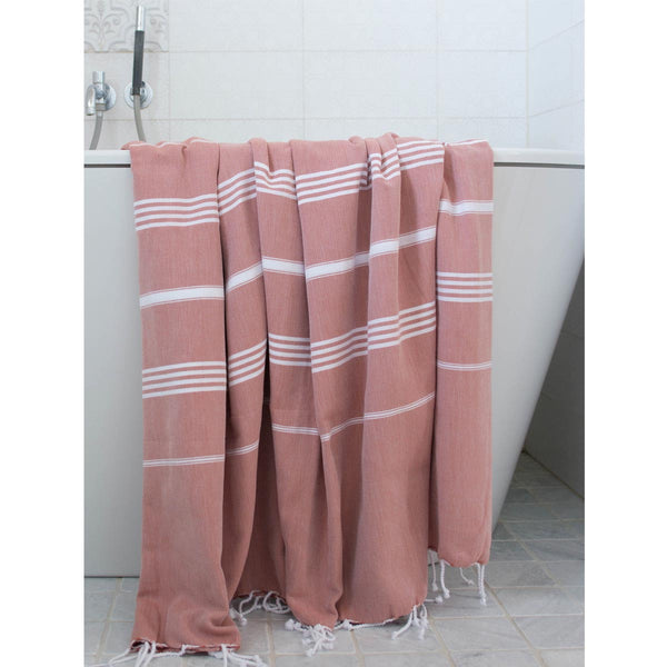 Hamamtuch XXL Classic kupfer