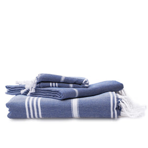 Hamamtuch Classic marineblau