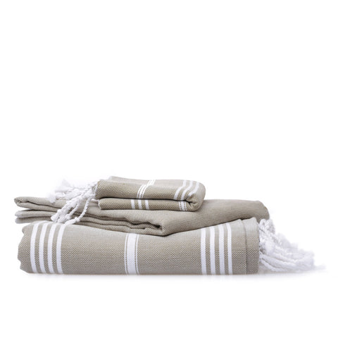 Hamamtuch Classic olive
